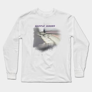 Sample Digger Long Sleeve T-Shirt